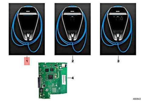 BMW wallbox charger problems